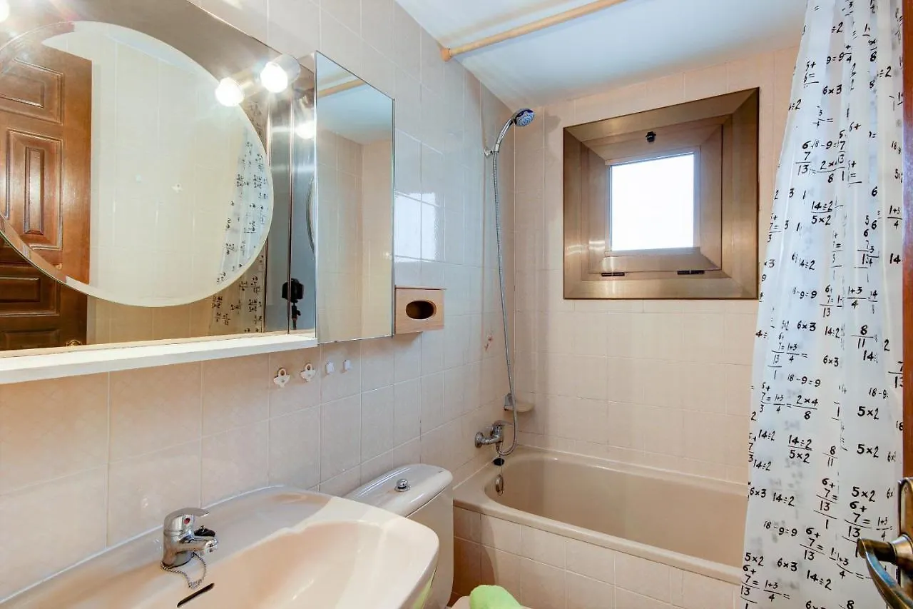 Jardins 2 Bjs 27 Roses - Immo Barneda Apartment 0*,  Spain