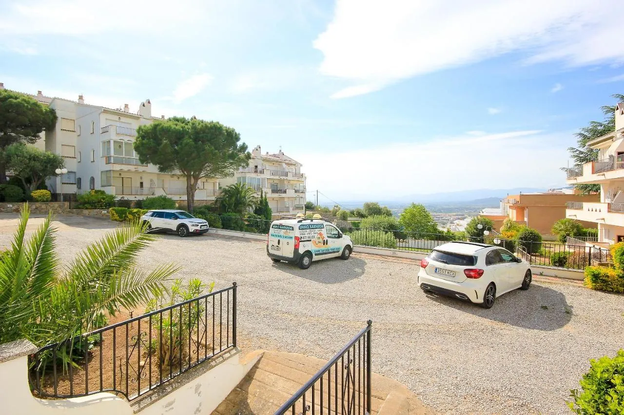 Jardins 2 Bjs 27 Roses - Immo Barneda Apartment 0*,