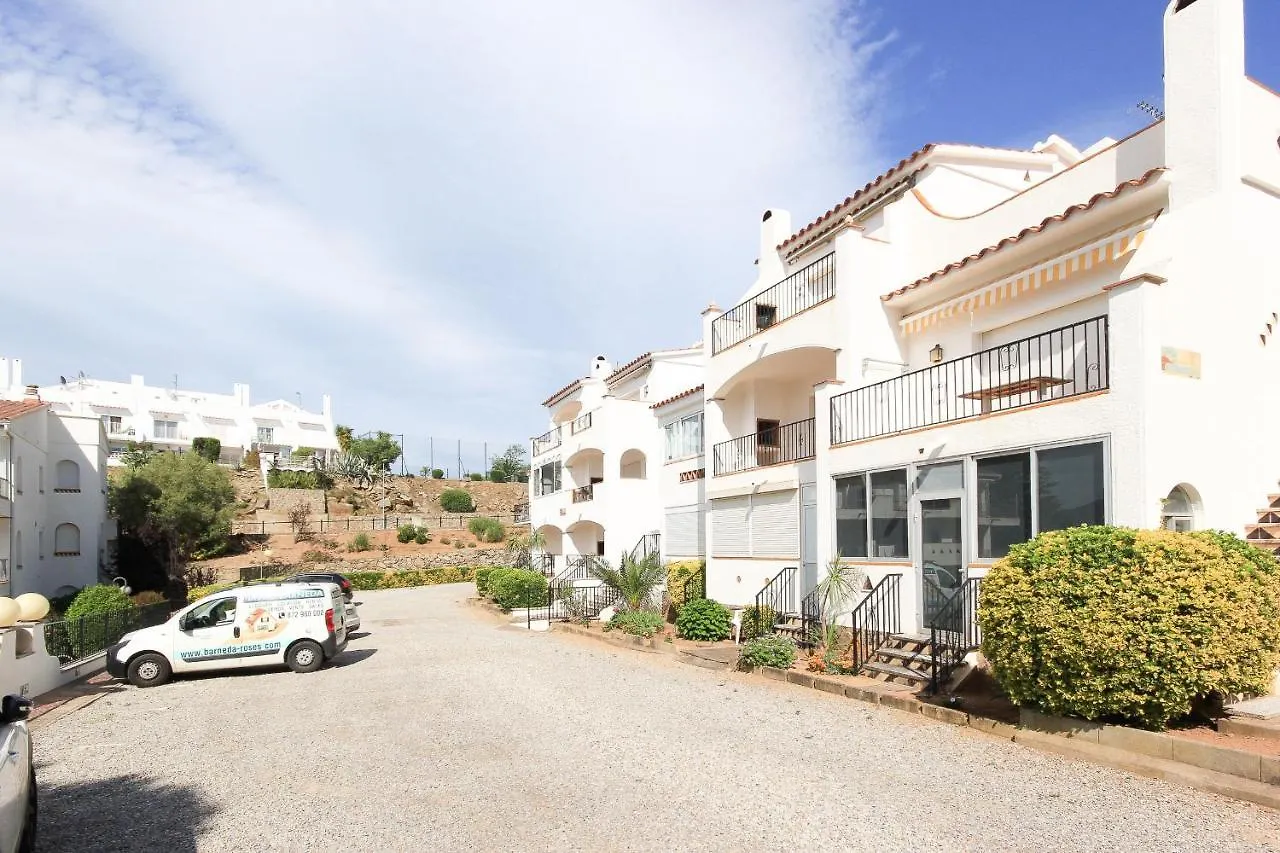 Jardins 2 Bjs 27 Roses - Immo Barneda Apartment Spain