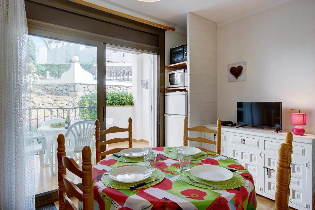 Jardins 2 Bjs 27 Roses - Immo Barneda Apartment 0*,