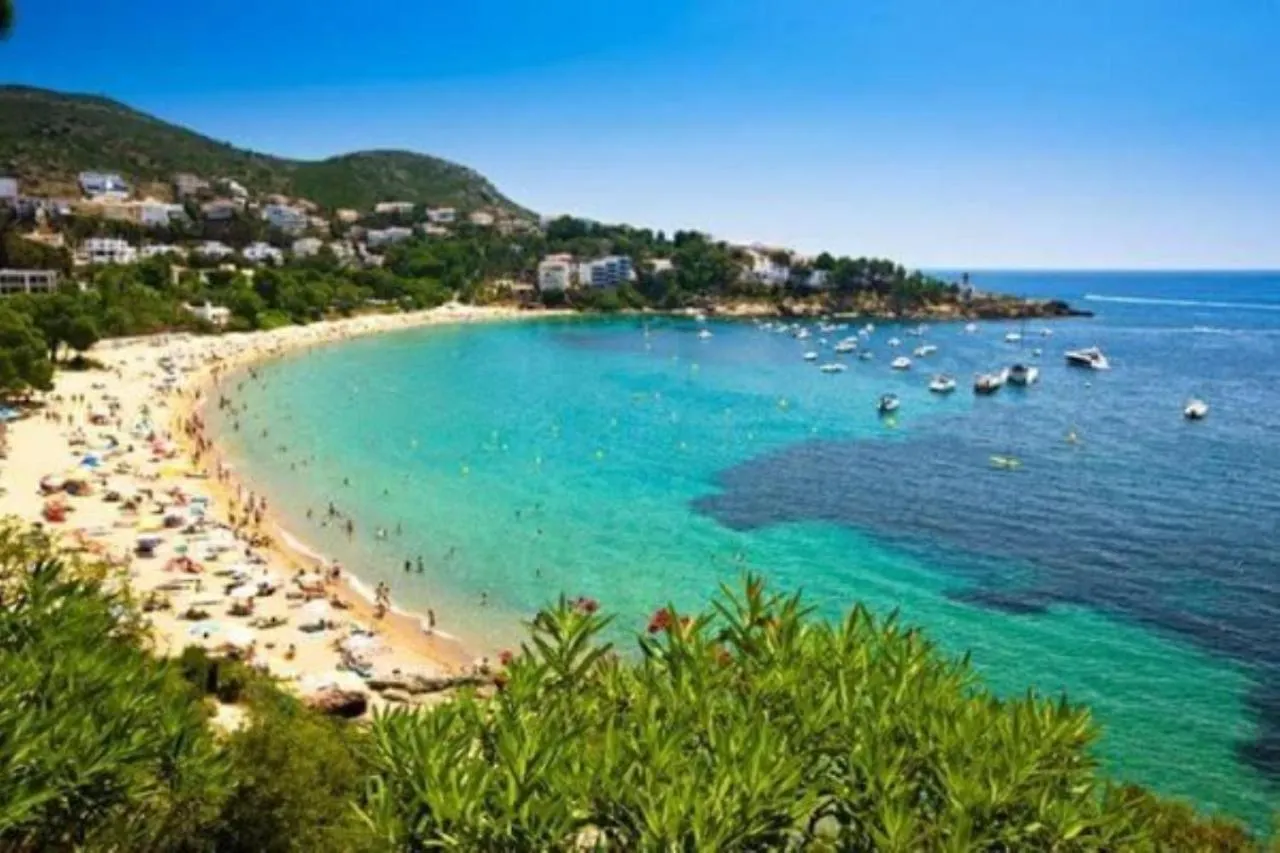 Jardins 2 Bjs 27 Roses - Immo Barneda Lejlighed Spanien