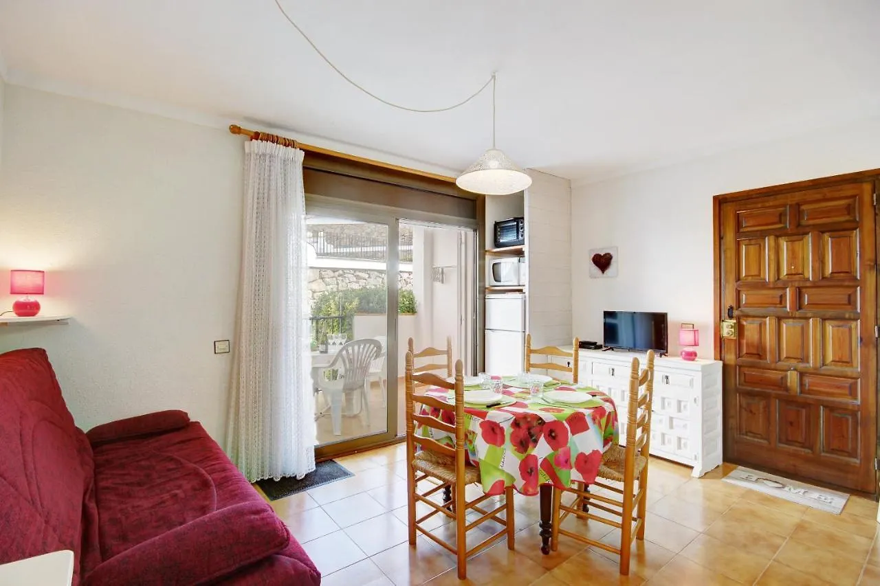 Jardins 2 Bjs 27 Roses - Immo Barneda Apartment 0*,